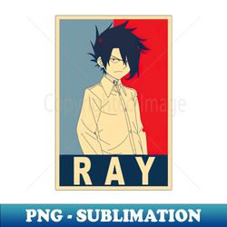 Ray Vintage - Elegant Sublimation PNG Download - Capture Imagination with Every Detail