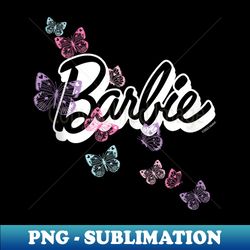Barbie - Butterfly Tank - PNG Transparent Sublimation Design - Instantly Transform Your Sublimation Projects
