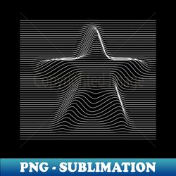 Star Lines - Premium Sublimation Digital Download - Stunning Sublimation Graphics