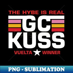 gc kuss - High-Resolution PNG Sublimation File - Perfect for Sublimation Mastery