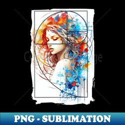 Fibonacci Sequence Fibonacci Beauty Fibonacci Spiral Golden Ratio - Unique Sublimation PNG Download - Transform Your Sublimation Creations