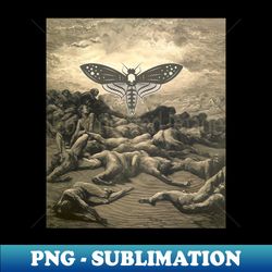Wings of Salvation Suffering is over - Stylish Sublimation Digital Download - Perfect for Creative Projects