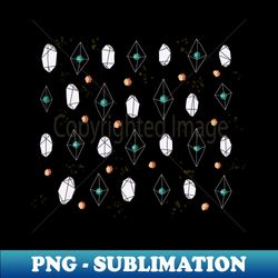 precious objects - Instant PNG Sublimation Download - Create with Confidence