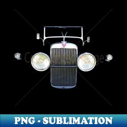 alvis vintage 1930s classic car minimalist photo - png transparent sublimation file - unleash your creativity