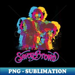 Savoy Brown - Premium PNG Sublimation File - Perfect for Personalization