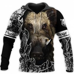 Beautiful Hunting 3D All Over Printed Hoodie KT011111