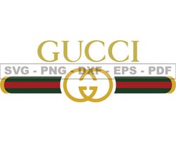 Gucci Logo Svg, Fashion Brand Logo 121