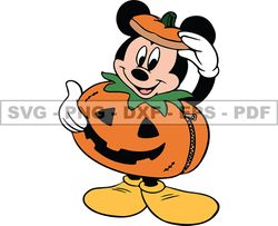 Horror Character Svg, Mickey And Friends Halloween Svg,Halloween Design Tshirts, Halloween SVG PNG 132