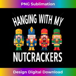 Funny Christmas Nutcracker - Timeless PNG Sublimation Download - Lively and Captivating Visuals