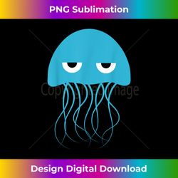 Jellyfish Costume Shirt - Cute Cheap Halloween Costume - Timeless PNG Sublimation Download - Tailor-Made for Sublimation Craftsmanship