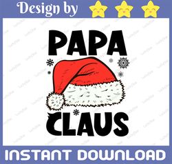 Grandma Clau-s San-ta Hat Christmas SVG, Grandma Cla-us SVG, Christmas 2022 SVG, Cricut, Cutting File, Silhouette, Clipa