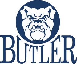 Butler Bulldogs SVG PNG JPEG DXF Digital Cut Vector Files Cricut Desig