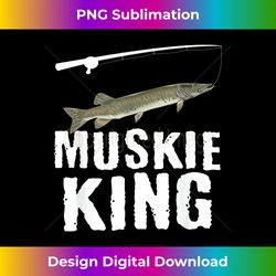 funny muskie graphic fish freshwater fishing - crafted sublimation digital download - access the spectrum of sublimation artistry