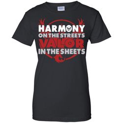 AGR Harmony On The Streets Valor In The Sheets Pokemon Go Shirts