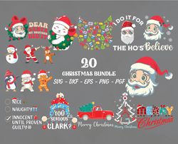 20 Christmas Bundle Png, Christian Christmas Svg, Christmas Design, Christmas Shirt, Christmas 134