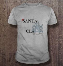 Santa claus christmas mouse now Gift TShirt