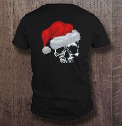 Santa Sloth Christmas Lights Shirt