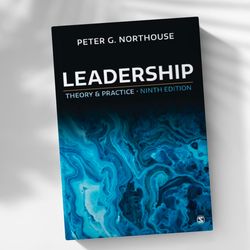 Leadership: Theory and Practice 9th Ninth, Best seller 2023
