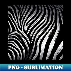 Zambia zebra pattern - Stylish Sublimation Digital Download - Vibrant and Eye-Catching Typography