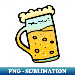 Beer Doodle - Artistic Sublimation Digital File - Perfect for Creative Projects