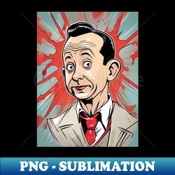Pee-wee - High-Quality PNG Sublimation Download - Perfect for Sublimation Mastery