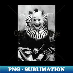 Clown - Premium PNG Sublimation File - Unlock Vibrant Sublimation Designs