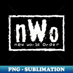 New World Design - PNG Transparent Digital Download File for Sublimation - Unleash Your Creativity