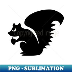 Angry Animals Squirrel - Aesthetic Sublimation Digital File - Transform Your Sublimation Creations