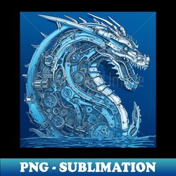 Dragon Boat Sailing - PNG Transparent Sublimation File - Unleash Your Inner Rebellion