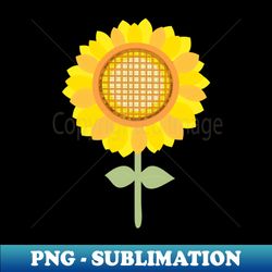 Sunflower3 - Digital Sublimation Download File - Add a Festive Touch to Every Day