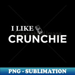 chrunchi chocolate - High-Resolution PNG Sublimation File - Enhance Your Apparel with Stunning Detail