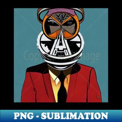 All seeing businessmen - Special Edition Sublimation PNG File - Perfect for Sublimation Art