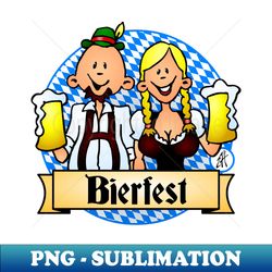 Bierfest - Elegant Sublimation PNG Download - Perfect for Personalization