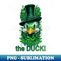 Bad Duck - Aesthetic Sublimation Digital File - Stunning Sublimation Graphics