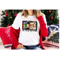 The Boys Of Winter Shirt, Christmas Shirt, The Boys Of Christmas Shirt, Christmas Movie Character Shirt, Funny Holiday S