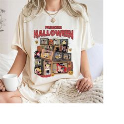 Disney Princess Halloween Shirt, Retro Princess Halloween Shirt, Cinderella Halloween, Snow White Halloween, Disneyland