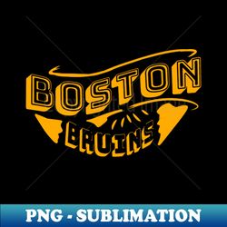 Boston bruins vintage - Instant Sublimation Digital Download - Add a Festive Touch to Every Day
