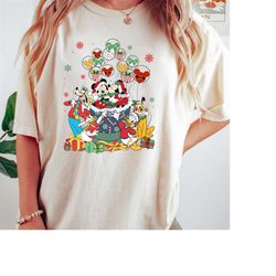 Mickey's Very Merry Christmas Party 2023 Shirt, Mickey Mouse Tea Cup Christmas Shirt, Disneyland Christmas Shirt, Disney