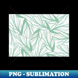 Leaf - PNG Transparent Sublimation Design - Defying the Norms