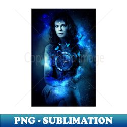 Spacetime - Sublimation-Ready PNG File - Perfect for Sublimation Art