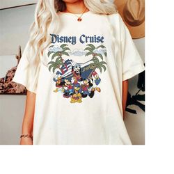 Mickey And friends Cruise shirts, Disney Cruise shirt, Family Cruise Shirt, Cruise Vibes Shirts, Cruise Vacation Shirts,