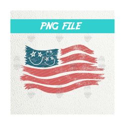 American Flag PNG