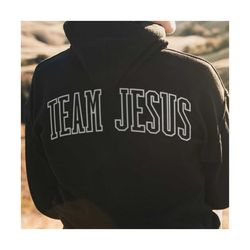 Team Jesus SVG PNG