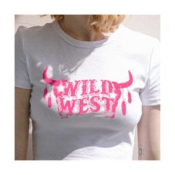Wild West SVG