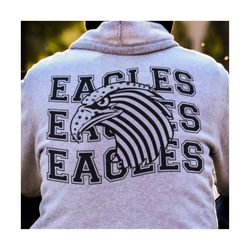 Eagles SVG, Eagles PNG