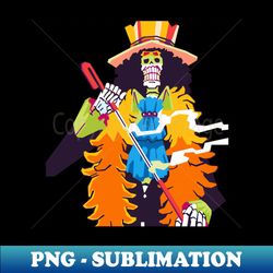 skeleton pop art - Special Edition Sublimation PNG File - Unleash Your Inner Rebellion