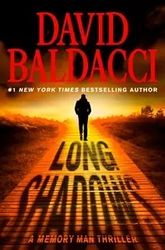 Long Shadows by David Baldacce - eBook - Fiction Books - Crime, Detective, Fiction, Mystery, Mystery Thriller, Suspense