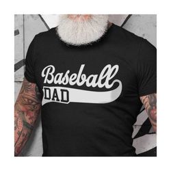 Baseball Dad SVG, Baseball Dad PNG