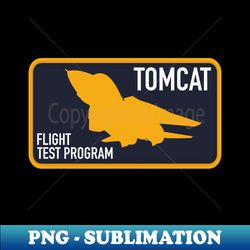 F-14 Tomcat - PNG Sublimation Digital Download - Stunning Sublimation Graphics