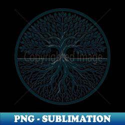 Natures Embrace - Stylish Sublimation Digital Download - Perfect for Sublimation Art